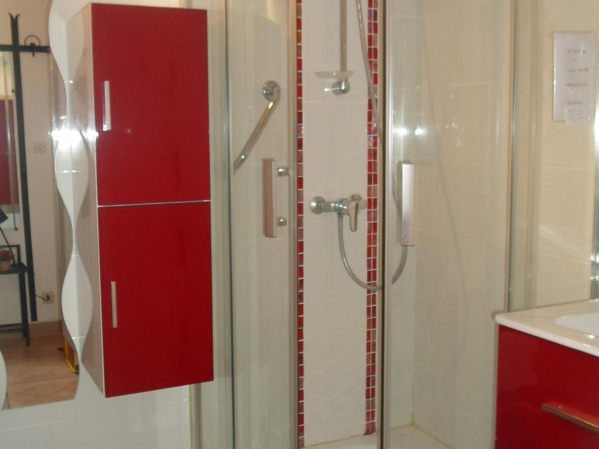 Mini-Studio Climatise Proche Des Thermes De Balaruc-Les-Bains, Avec Wifi Et Parking - Fr-1-503-107 Eksteriør bilde